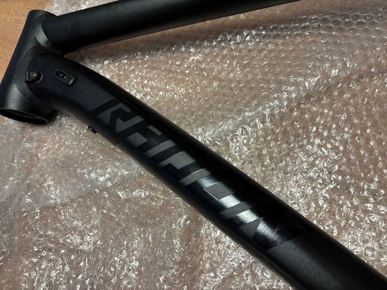 Used Radon JEALOUS AL 10.0 SL 2024 Frameset 2024 Mountainbike, Black, 29 — image 6 of 8