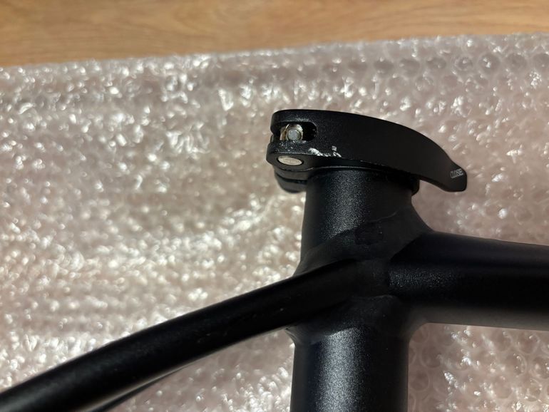 Used Radon JEALOUS AL 10.0 SL 2024 Frameset 2024 Mountainbike, Black, 29 — image 5 of 8