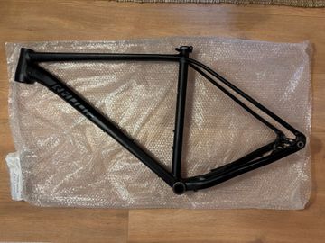 Used Radon JEALOUS AL 10.0 SL 2024 Frameset 2024 MTB