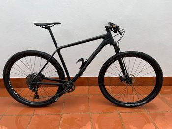 Used Cannondale Fsi4 2019 Mountainbike, Black — image 1 of 3