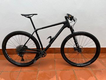 Used Cannondale Fsi4 2019 MTB