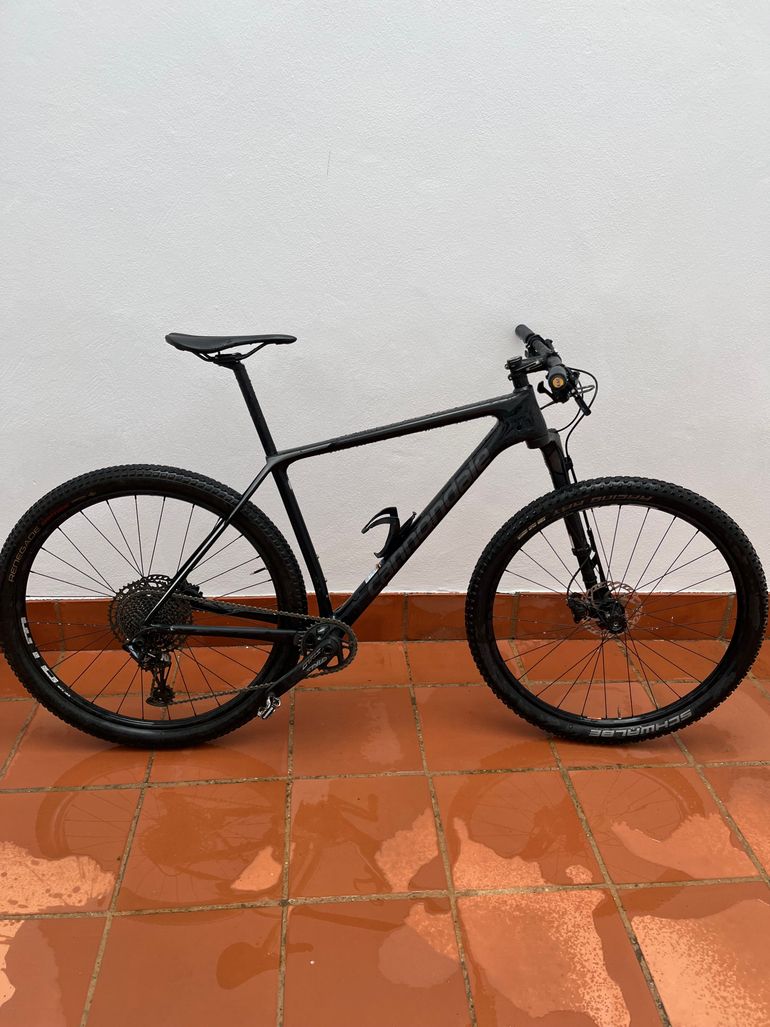 Used Cannondale Fsi4 2019 Mountainbike, Black — image 3 of 3