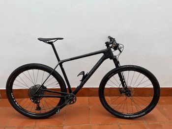 Used Cannondale Fsi4 2019 Mountainbike, Black — image 2 of 3