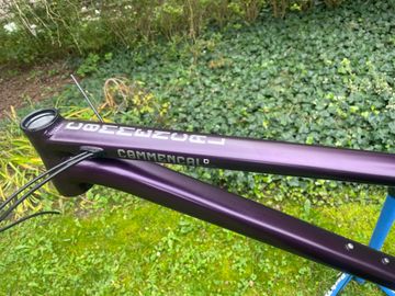 Used Commencal Meta HT AM 29 Frameset 2024 Mountainbike, Purple — image 13 of 13