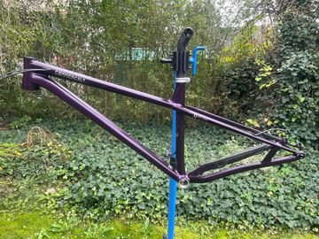 Used Commencal Meta HT AM 29 Frameset 2024 MTB