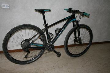 Used Canyon Grand Canyon CF 2018 MTB