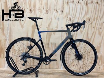 Used Cannondale Supersix Evo CX Carbon Sram Force 2023 Road & Gravel