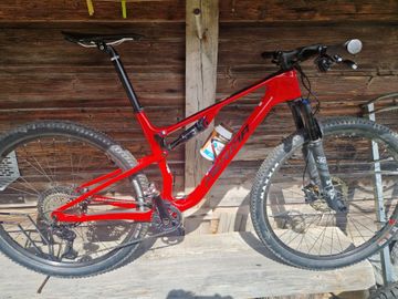 Used Merida NINETY-SIX RC XT 2022 2022 MTB
