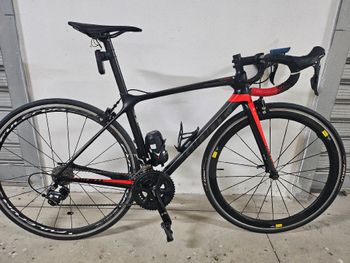 Used Giant Tcr Shimano Ultegra 2017 Road & Gravel — image 2 of 7