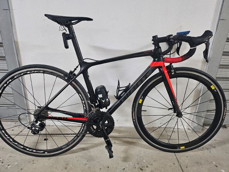 Used Giant Tcr Shimano Ultegra 2017 Road & Gravel — image 2 of 7