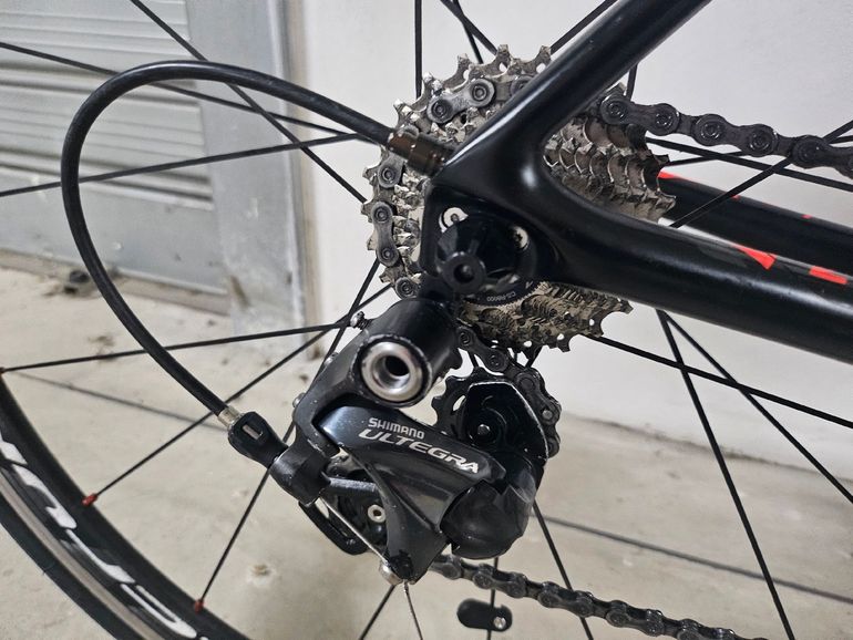 Used Giant Tcr Shimano Ultegra 2017 Road & Gravel — image 5 of 7