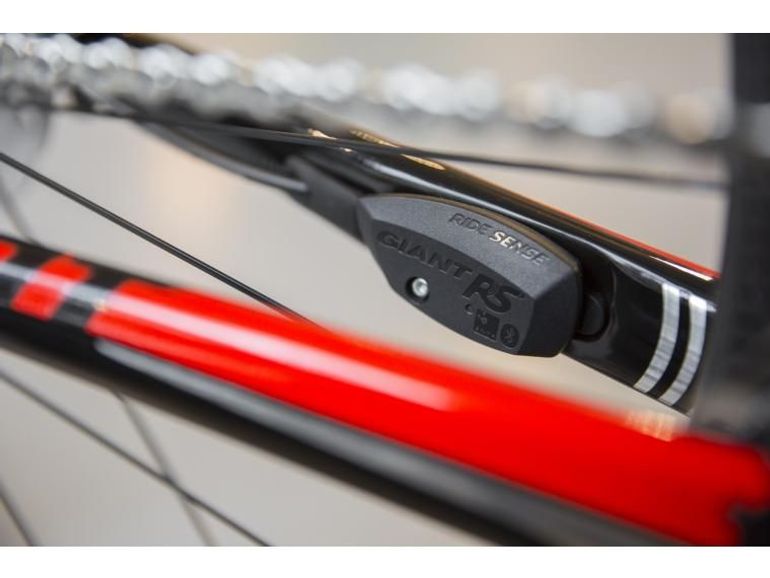 Used Giant Tcr Shimano Ultegra 2018 Road & Gravel, Black — image 8 of 8