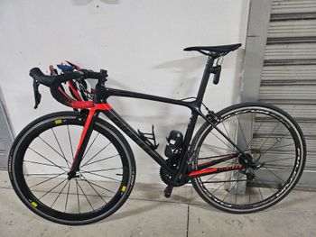Used Giant Tcr Shimano Ultegra 2017 Route & Gravel