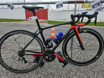 Used Giant Tcr Shimano Ultegra 2017 Road & Gravel — image 6 of 7