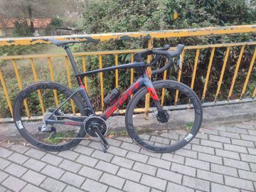 Used Scott Foil Disc Sram Red 12 2018 Road & Gravel