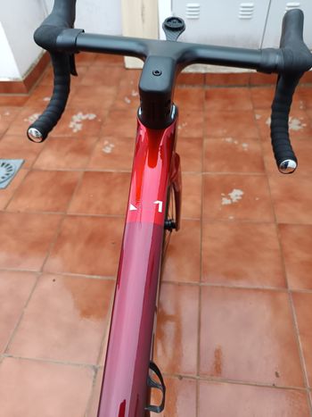 Used BH RS1 4.0 2024 2024 Road & Gravel, Red — image 10 of 18