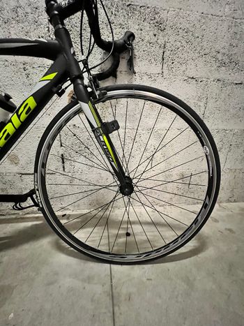 Used Atala 150 Srl 2021 Road & Gravel, Black — image 4 of 7
