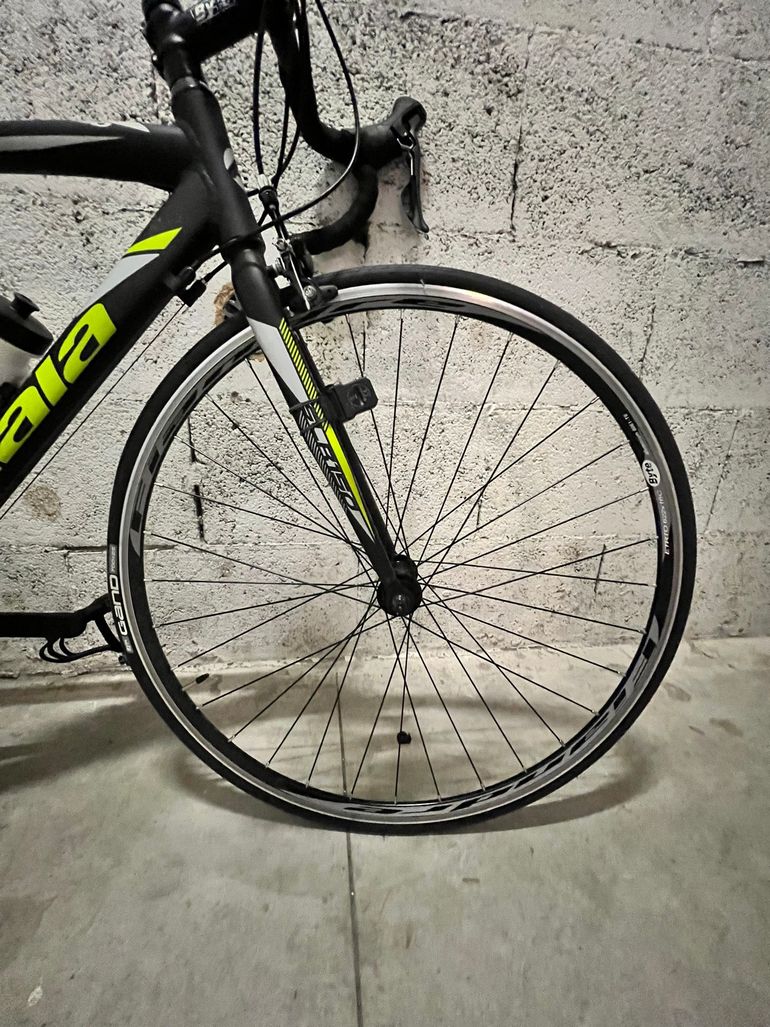 Used Atala 150 Srl 2021 Road & Gravel, Black — image 4 of 7