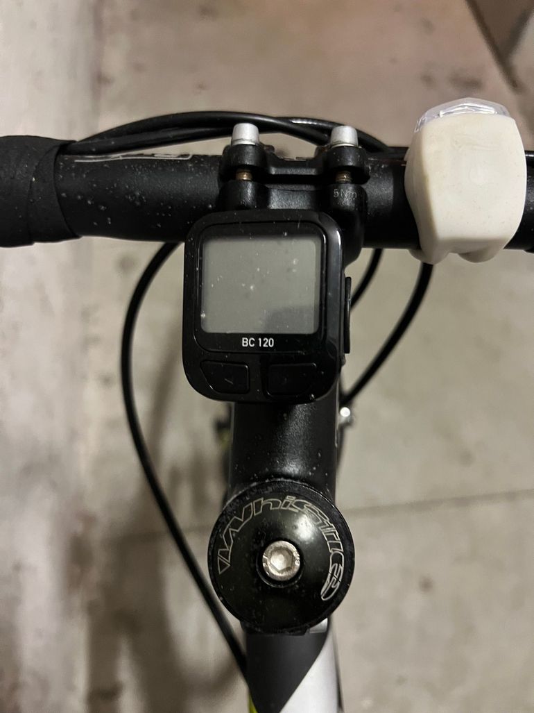 Used Atala 150 Srl 2021 Road & Gravel, Black — image 6 of 7