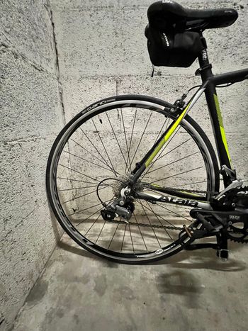 Used Atala 150 Srl 2021 Road & Gravel, Black — image 3 of 7