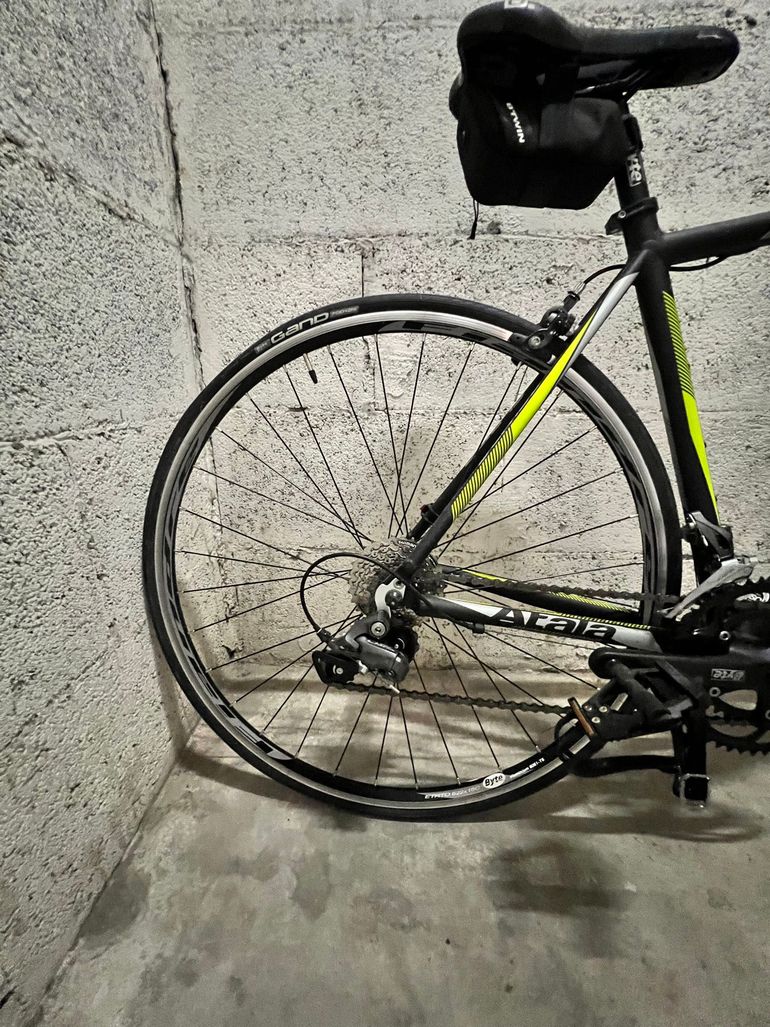 Used Atala 150 Srl 2021 Road & Gravel, Black — image 3 of 7