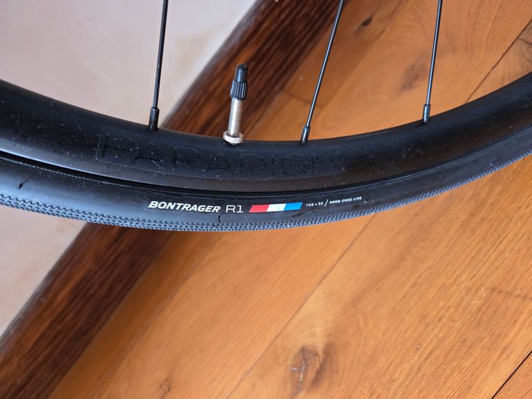 Used Trek Domane AL 2 Disc 2023 2023 Road & Gravel, Blue — image 7 of 7