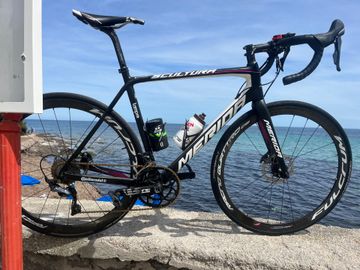 Used Merida SCULTURA TEAM 2019 Road & Gravel