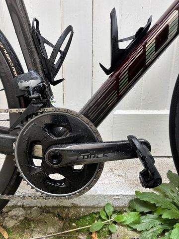 Used Scott Addict RC 10 2024 Road & Gravel, Black — image 5 of 11