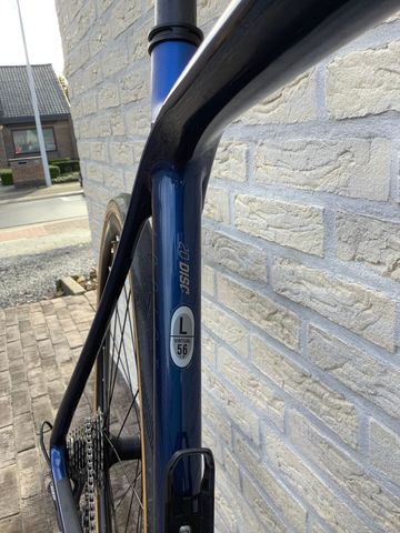 Used Scott Addict 20’ Disc 2020 Road & Gravel, Blue — image 5 of 7