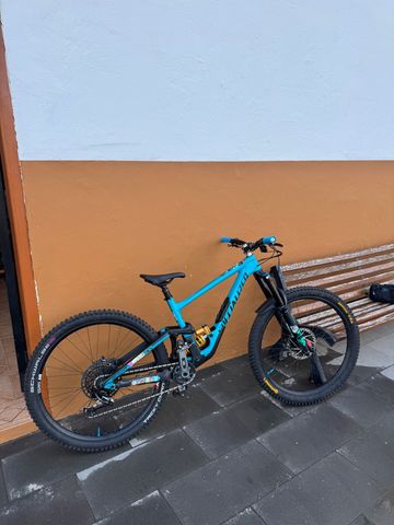 Used Specialized Enduro SRAM X01 Eagle 2021 MTB
