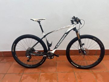 Used Orbea ALMA M20 2015 2015 Mountainbike, White — image 3 of 3