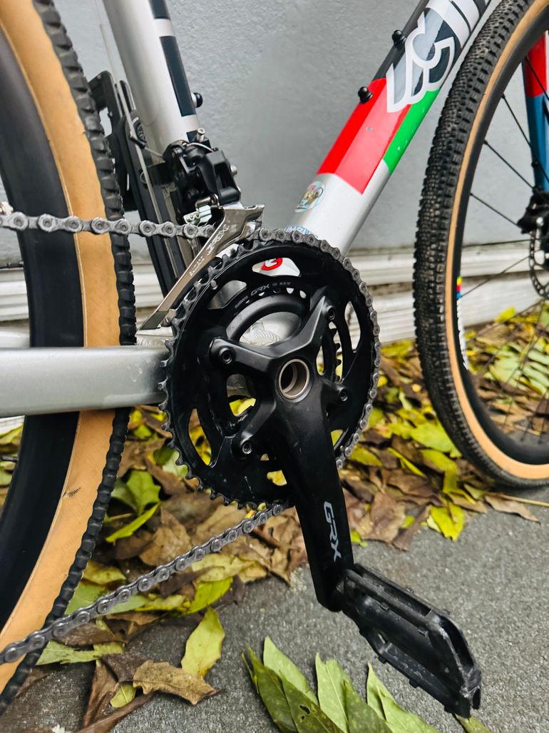 Used Cinelli Zydeco 2022 2022 Road & Gravel, Light Gray — image 6 of 10