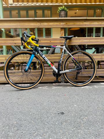 Used Cinelli Zydeco 2022 2022 Road & Gravel