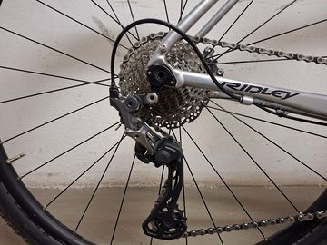 Used Ridley Kanzo A - Shimano GRX800 2x11sp 2022 2022 Road & Gravel
