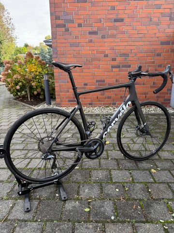 Used Cervélo Caledonia Ultegra Di2 Disc 2021 2021 Road & Gravel