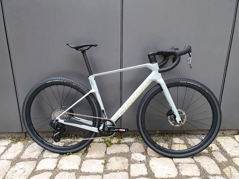 Used Orbea Terra Race M31eLTD SRAM Rival XPLR 1x13 2026 Road & Gravel