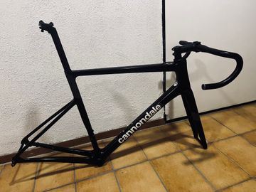 Used Cannondale Super Six EVO Carbon Disc 2020 Frameset 2020 Road & Gravel