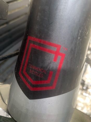 Used Commencal FURIOUS ESSENTIAL 2019 2019 Mountainbike — image 5 of 5