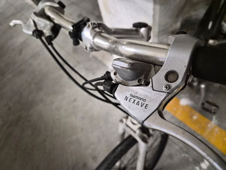 Used Mercedes-Benz Modello Cls 2014 Mountainbike, Light Gray — image 3 of 5