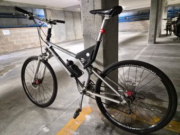 Used Mercedes-Benz Modello Cls 2014 Mountainbike, Light Gray — image 1 of 5
