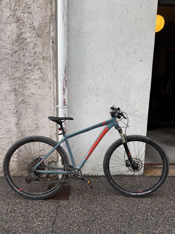 Used Lapierre EDGE 9.9 2022 Mountainbike, Light Gray — image 5 of 10