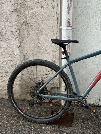 Used Lapierre EDGE 9.9 2022 Mountainbike, Light Gray — image 7 of 10