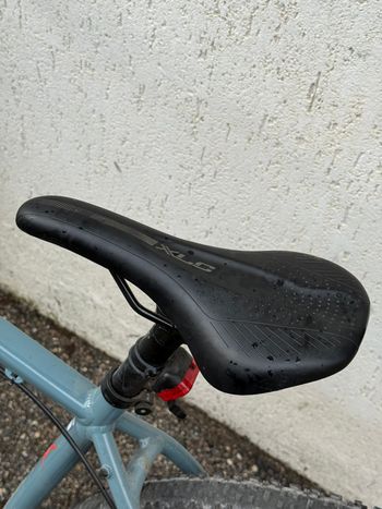Used Lapierre EDGE 9.9 2022 Mountainbike, Light Gray — image 9 of 10