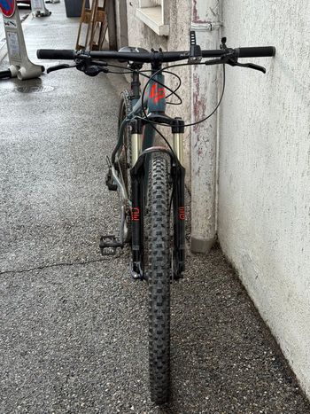 Used Lapierre EDGE 9.9 2022 Mountainbike, Light Gray — image 10 of 10