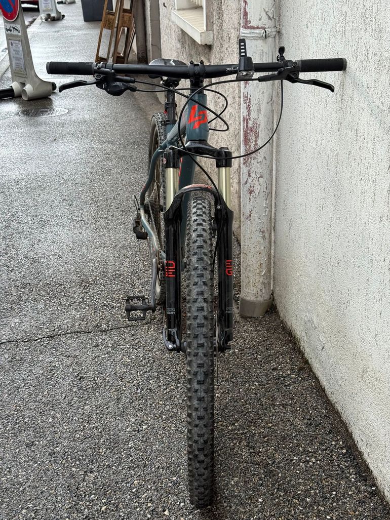 Used Lapierre EDGE 9.9 2022 Mountainbike, Light Gray — image 10 of 10