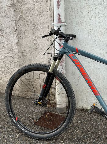 Used Lapierre EDGE 9.9 2022 Mountainbike, Light Gray — image 2 of 10