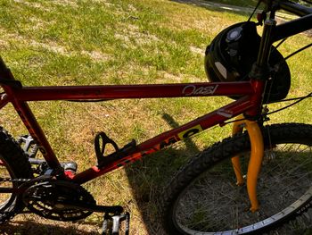 Used Olmo Oasi 2000 2000 Mountainbike, Red — image 3 of 8