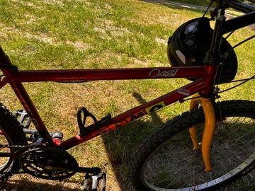 Used Olmo Oasi 2000 2000 Mountainbike, Red — image 3 of 8