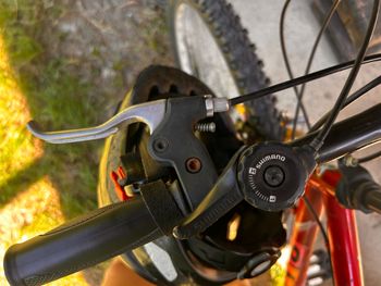 Used Olmo Oasi 2000 2000 Mountainbike, Red — image 6 of 8