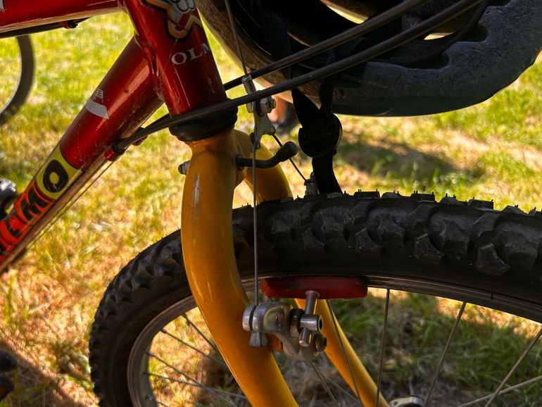 Used Olmo Oasi 2000 2000 Mountainbike, Red — image 2 of 8